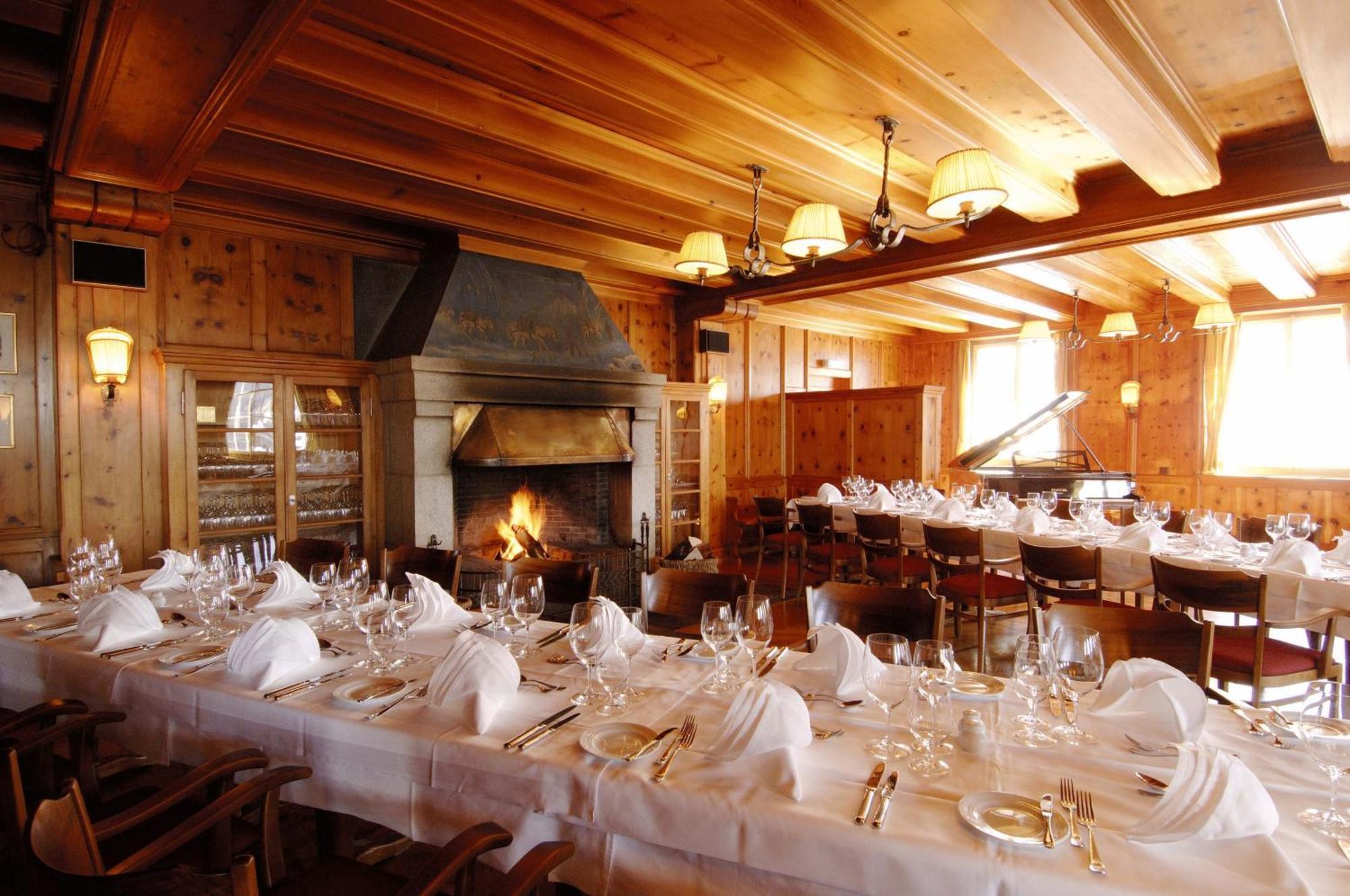 Historisches Alpinhotel Grimsel Hospiz Exterior photo